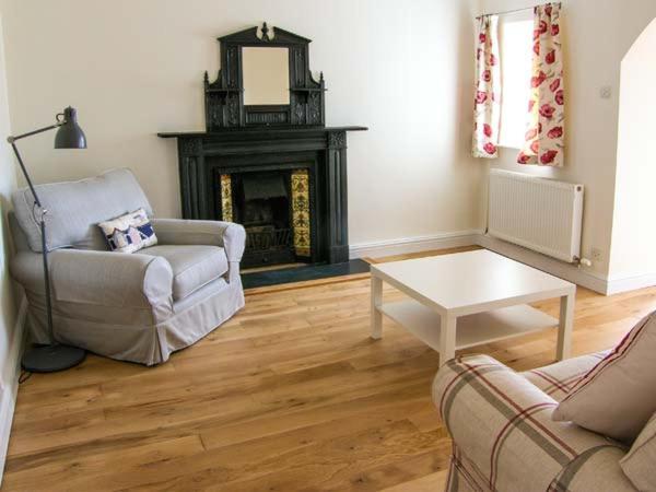 Villa The Grange Walton West Esterno foto