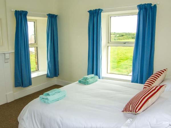 Villa The Grange Walton West Esterno foto