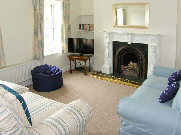 Villa The Grange Walton West Esterno foto