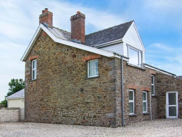 Villa The Grange Walton West Esterno foto